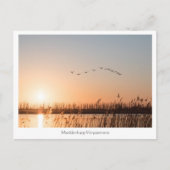 Mecklenburg-Vorpommern Briefkaart (Voorkant)