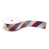 Mecklenburg-Vorpommern Satijnen Lint (Spoel)