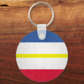 Mecklenburg-Vorpommern Sleutelhanger (Voorkant)