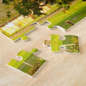 Mecklenburg Western Pommeren. Legpuzzel (Zijkant)