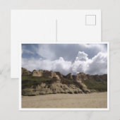 Meco Beach (Portugal) Briefkaart (Voorkant / Achterkant)