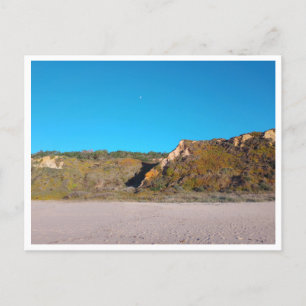 Meco Beach (Portugal) Briefkaart
