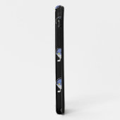 Meco iPhone hoesje met ID-houder (Achterkant/links)
