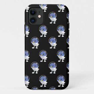 Meco iPhone hoesje met ID-houder