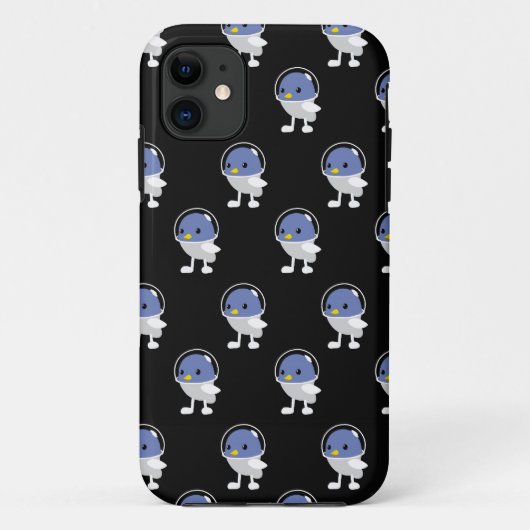 Meco iPhone hoesje met ID-houder (Achterkant)
