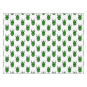 Mecynorhina torquata bug cartoon illustratie tafelkleed (Voorkant (Horizontaal))