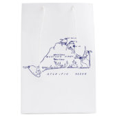 Med Bag Medium Cadeauzakje (Voorkant)