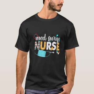Med Chir Verpleegster Schattige Verpleegsters Week T-shirt