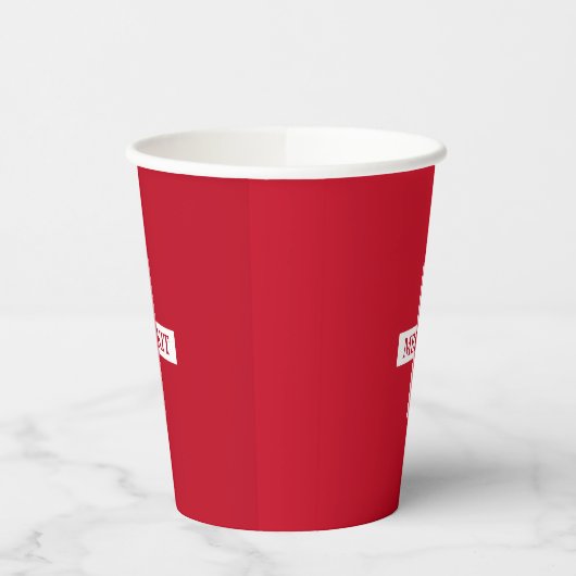 Med Kit Dart Pistool Verjaardagsfeestlevering Papieren Bekers (Links)