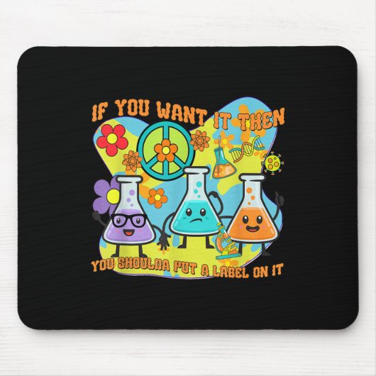 Med Lab Tech Lab Week 2025 Mystery Machine van Dia Muismat (Voorkant)