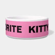 Med./Lg.KAT/ Pet Bowl/#mmetropolim