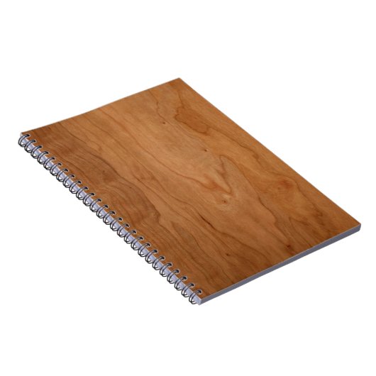 Med-Lt Houten Graan Notitieboek (Rechterzijde)