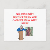 med school jome briefkaart (Voorkant)