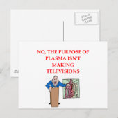 med school jome briefkaart (Voorkant / Achterkant)