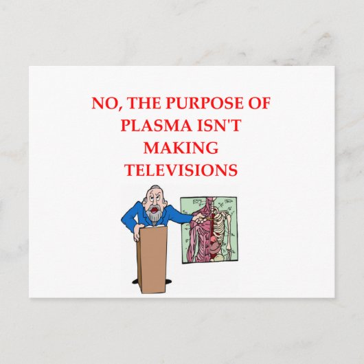 med school jome briefkaart (Voorkant)