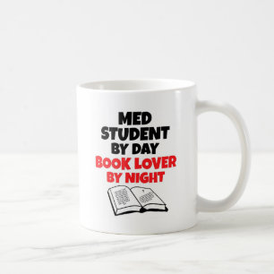 Med Student beroemd gemaakt door Day Book Lover by Koffiemok