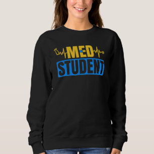 MED Student Toekomstige Arts Arts Medische School Trui