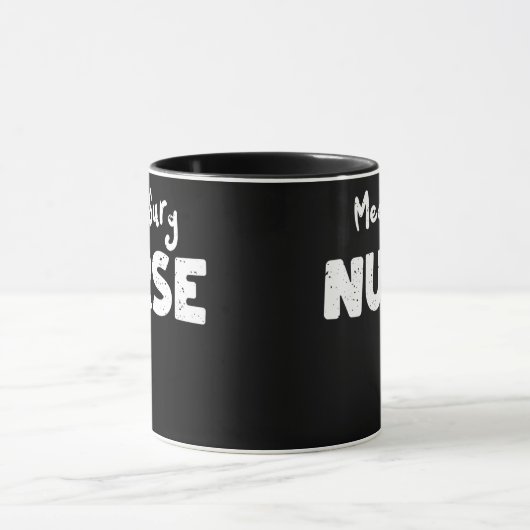 Med Surg Med Surg Neurse Gezegden Mok (Midden)