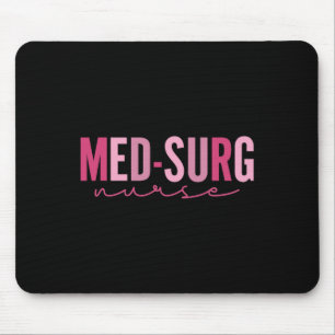 Med Surg Nurse Appreciation Nursing School Graduat Muismat