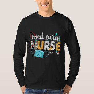 Med Surg Nurse Cute Nurses Week 2022 T-shirt