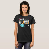 Med Surg Zurse Cute Neurses Week 2022 T-shirt (Voorkant volledig)