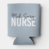 Med Surg Zurse | Medische chirurgische verpleegkun Blikjeskoeler (Voorkant)