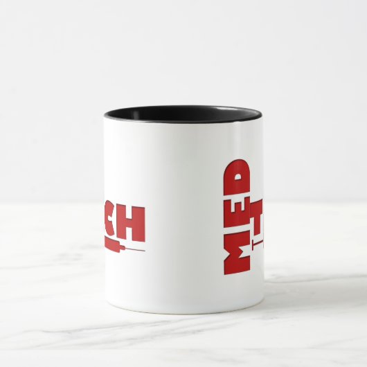 MED-TECH MICROSCOPE-SPUIT (MEDISCHE TECHNOLOGIE) MOK (Midden)