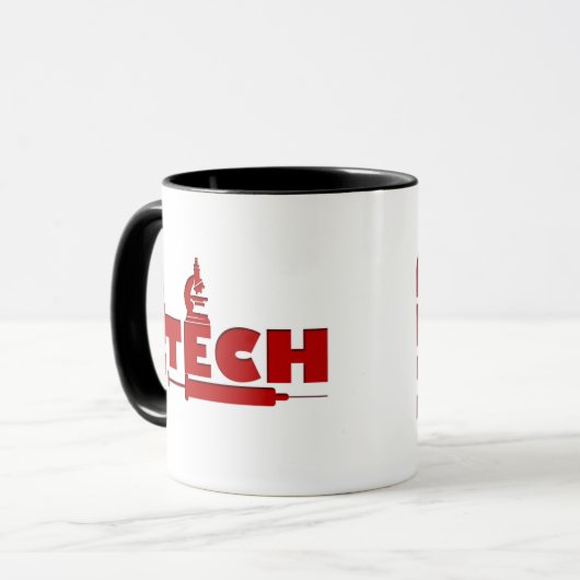 MED-TECH MICROSCOPE-SPUIT (MEDISCHE TECHNOLOGIE) MOK (Voorkant links)