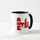 MED-TECH MICROSCOPE-SPUIT (MEDISCHE TECHNOLOGIE) MOK (Voorkant rechts)