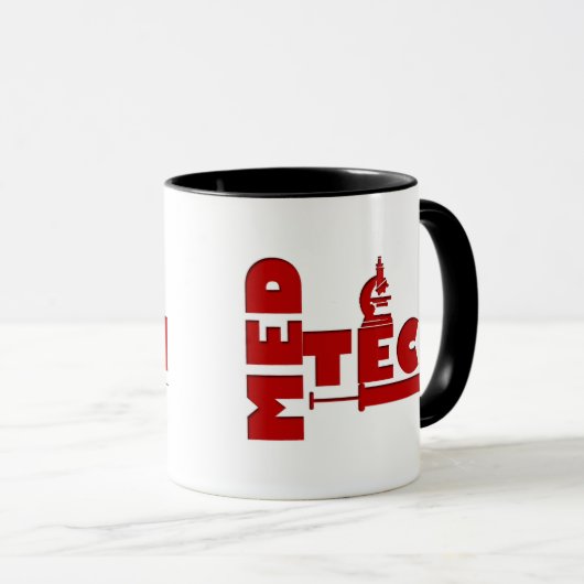 MED-TECH MICROSCOPE-SPUIT (MEDISCHE TECHNOLOGIE) MOK (Voorkant rechts)