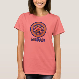 MEDAH Klassieke Logo T-shirt