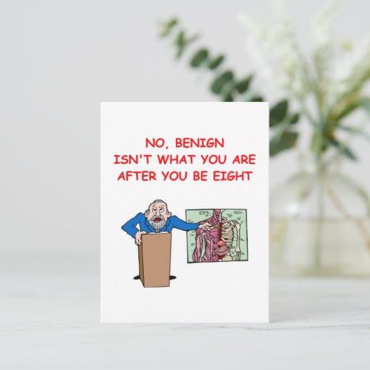 medaille briefkaart (Staand voorkant)