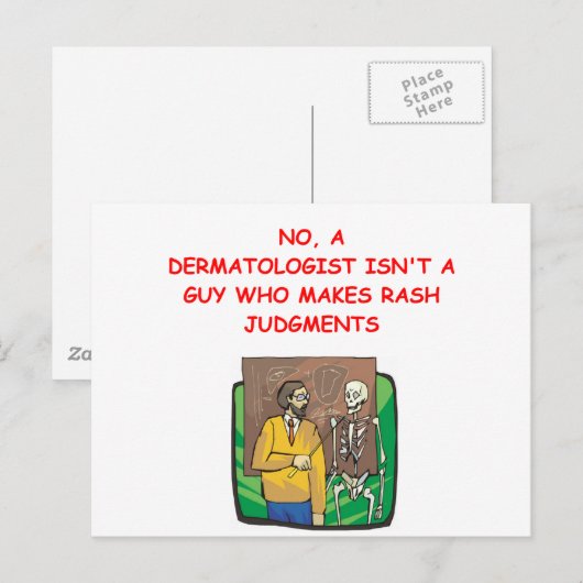 medaille briefkaart (Voorkant / Achterkant)