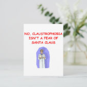 medaille briefkaart (Staand voorkant)