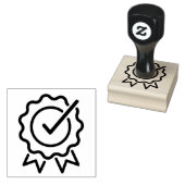 medaille-icoon rubberstempel (Gestempeld)