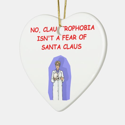 medaille keramisch ornament (Links)