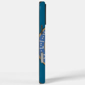 Medaille van de Heilige Benedictus Case-Mate iPhone Case (Achterkant / Rechts)