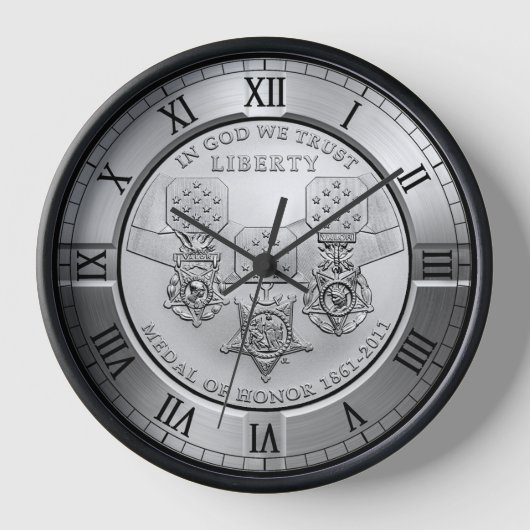 Medaille van Eer Herdenking Zilveren Dollar ~ * ~ (Voorkant)