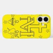 Medaille van Onze Lieve Vrouw van Genade Mirakel K Case-Mate iPhone Case (Achterkant (horizontaal))