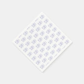 Medaille van Onze Lieve Vrouw van Genade Servet (Hoek)