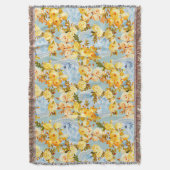 Medailles en Rozen Deken (Voorkant Verticaal)