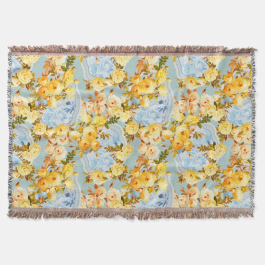 Medailles en Rozen Deken (Voorkant)