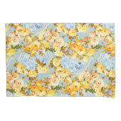 Medailles en Rozen Kussensloop (Voorkant)