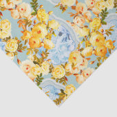 Medailles en Rozen Tissuepapier (Detail)