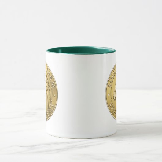 Medailles Mok (Midden)