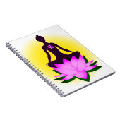 Medailles notebook notitieboek (Rechterzijde)