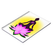 Medailles notebook notitieboek (Linkerzijde)