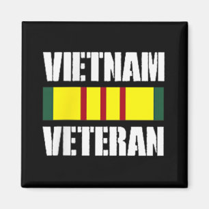 Medailles van Amerika Est. 1976 Vietnam Veteraan - Magneet