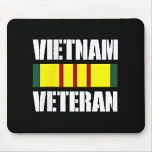 Medailles van Amerika Est. 1976 Vietnam Veteraan - Muismat