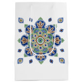 Medaillon geschenkzak medium cadeauzakje (Achterkant)